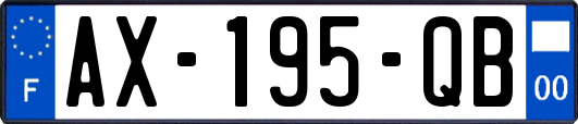 AX-195-QB