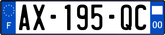 AX-195-QC