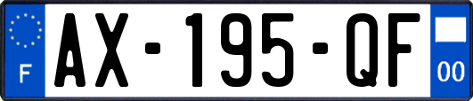 AX-195-QF