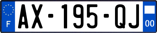 AX-195-QJ