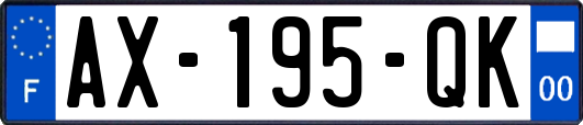 AX-195-QK