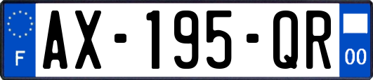 AX-195-QR
