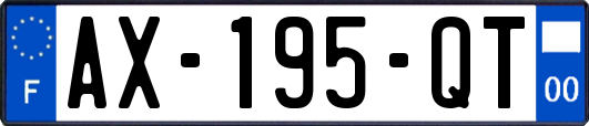 AX-195-QT