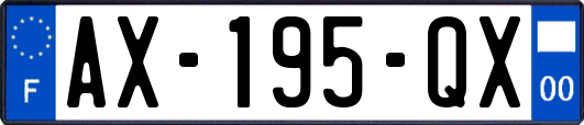 AX-195-QX