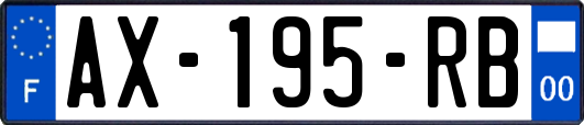 AX-195-RB