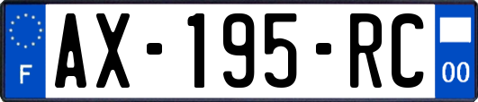 AX-195-RC