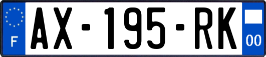 AX-195-RK