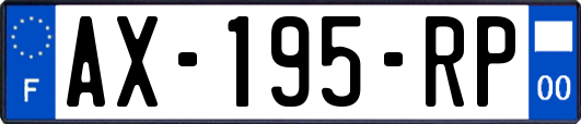 AX-195-RP