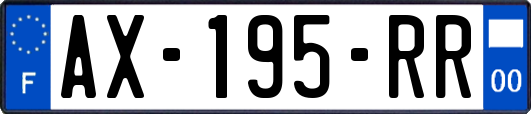 AX-195-RR