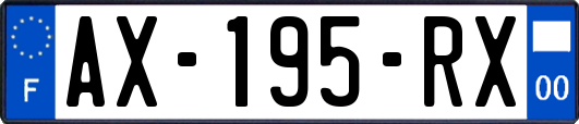 AX-195-RX