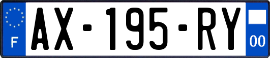 AX-195-RY