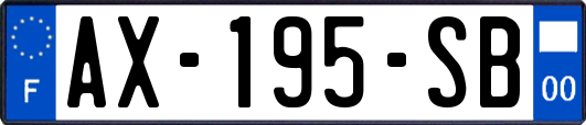 AX-195-SB