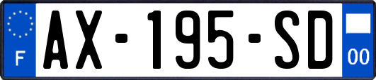 AX-195-SD
