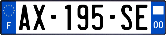 AX-195-SE