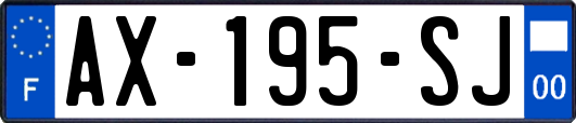AX-195-SJ