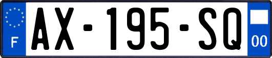 AX-195-SQ