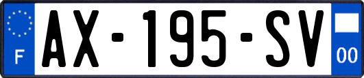 AX-195-SV