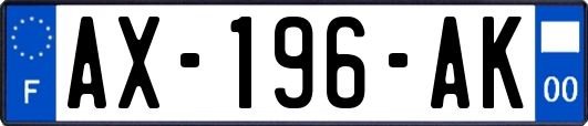 AX-196-AK