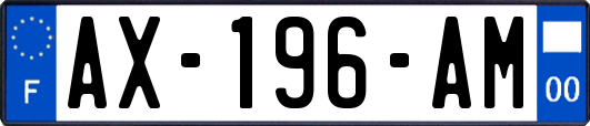 AX-196-AM