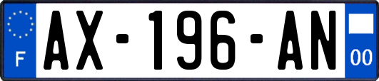 AX-196-AN