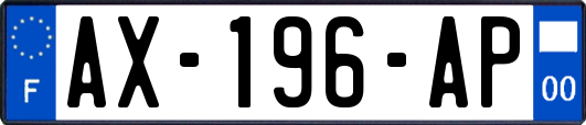 AX-196-AP