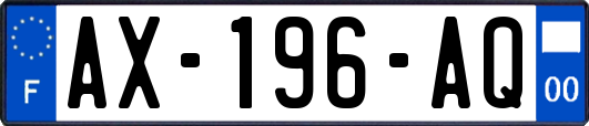 AX-196-AQ