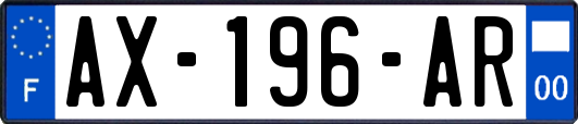 AX-196-AR