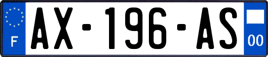 AX-196-AS