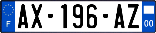 AX-196-AZ