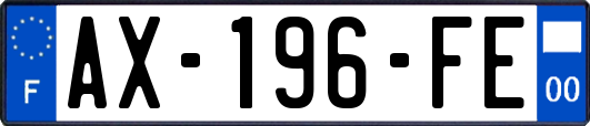 AX-196-FE