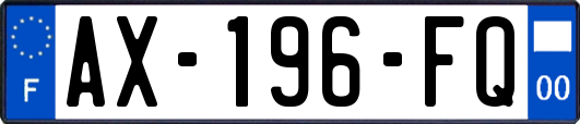 AX-196-FQ