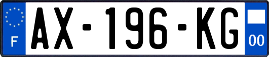 AX-196-KG