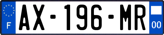AX-196-MR