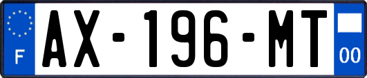 AX-196-MT