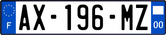 AX-196-MZ