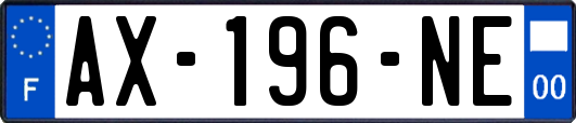 AX-196-NE