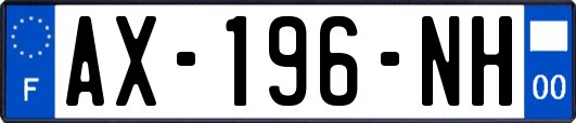 AX-196-NH