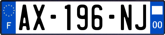 AX-196-NJ