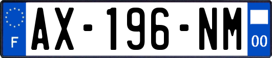 AX-196-NM