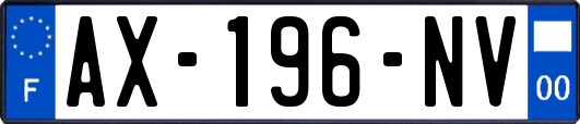 AX-196-NV