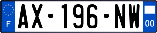 AX-196-NW