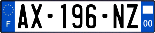AX-196-NZ