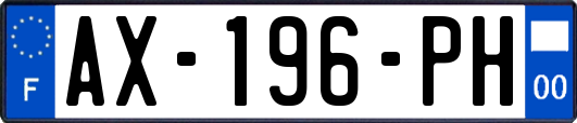 AX-196-PH