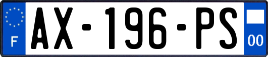 AX-196-PS