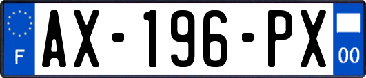 AX-196-PX