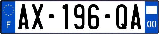 AX-196-QA