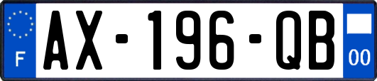 AX-196-QB