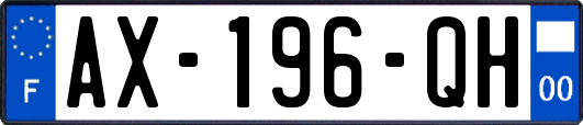 AX-196-QH