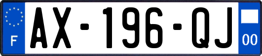 AX-196-QJ