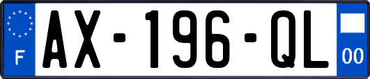 AX-196-QL